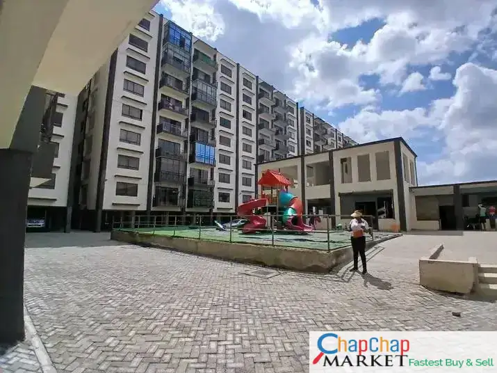 Stunning 3 Bedrooms Apartments in Syokimau