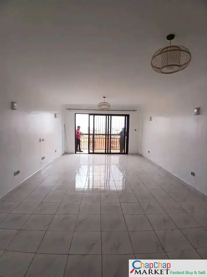 Stunning 3 Bedrooms Apartments in Syokimau