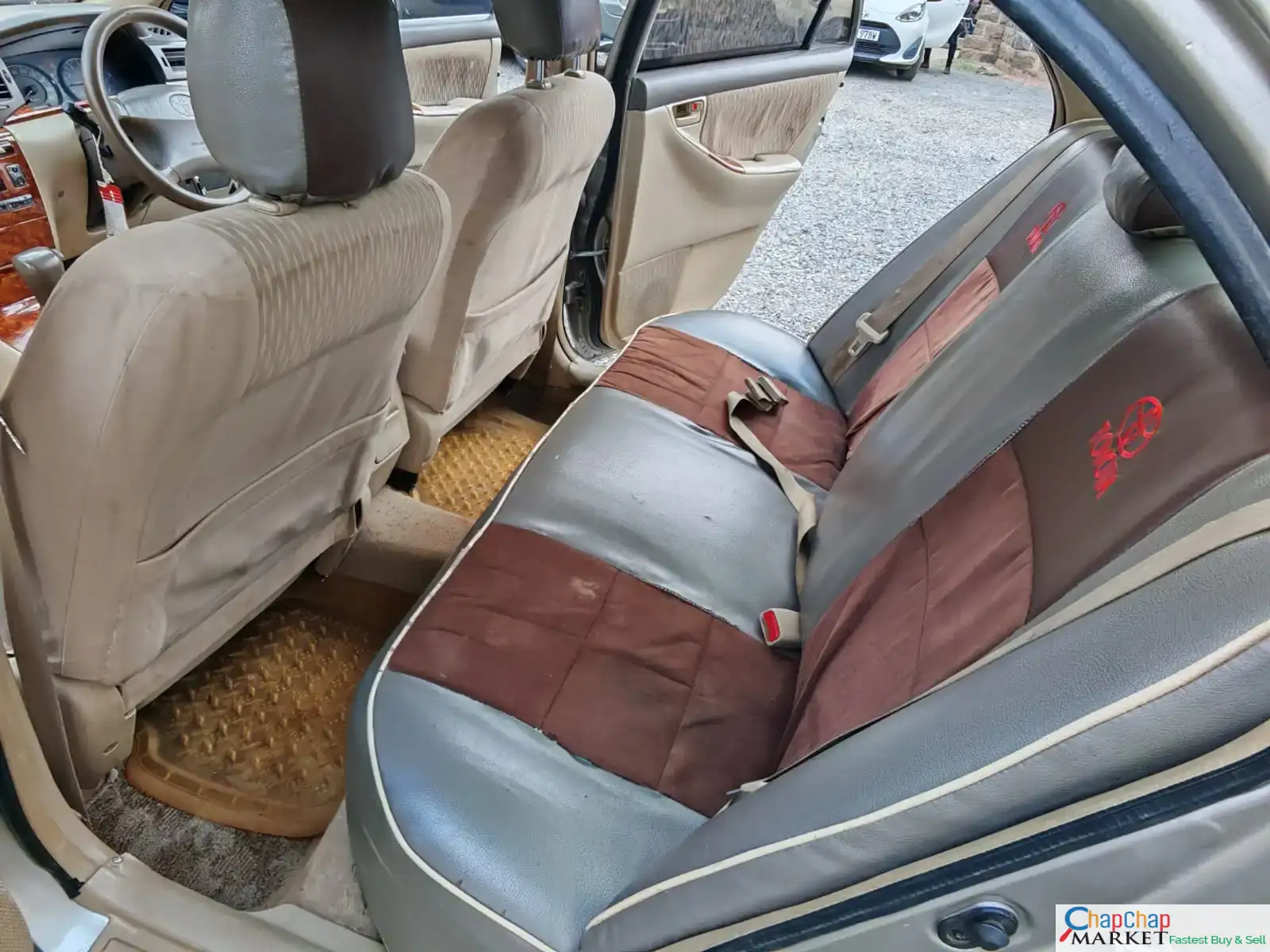 Toyota Corolla NZE Asian Owner mataa kwa boot Cleanest QUICK SALE 😲 🔥 lipa pole pole DEAL on offer  You Pay 30% Deposit Hire purchase installments HP Car IMPORT 0% DEPOSIT. UpTo 70% financing/finance NO CRB STATUS CHECK Trade in OK