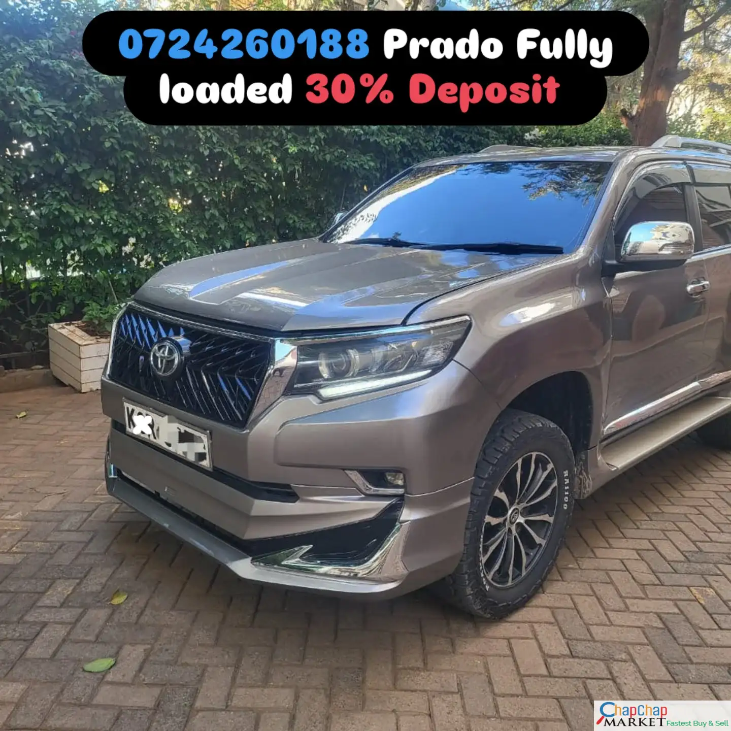 Toyota Land Cruiser j150 QUICK SALE. Cars from 150K, 30% Deposit lipa pole pole. Hire purchase installments HP Car IMPORT 0% DEPOSIT. UpTo 70% financing/finance NO CRB STATUS CHECK Trade in OK 1390505