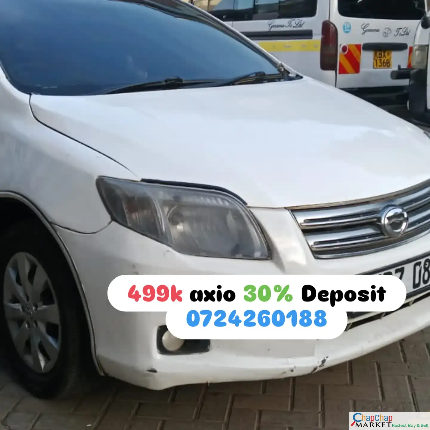 499k ONLY Toyota Corolla Axio QUICK SALE. Cars from 150K, 30% Deposit lipa pole pole. Hire purchase installments HP Car IMPORT 0% DEPOSIT. UpTo 70% financing/finance NO CRB STATUS CHECK Trade in OK 1406262