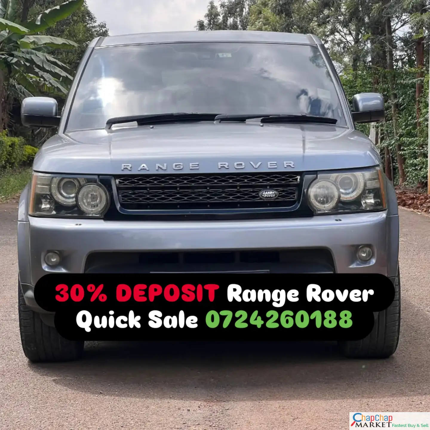 RANGE ROVER SPORT SDV6 HSE QUICK SALE. Cars from 150K, 30% Deposit lipa pole pole. Hire purchase installments HP Car IMPORT 0% DEPOSIT. UpTo 70% financing/finance NO CRB STATUS CHECK Trade in OK 1601613