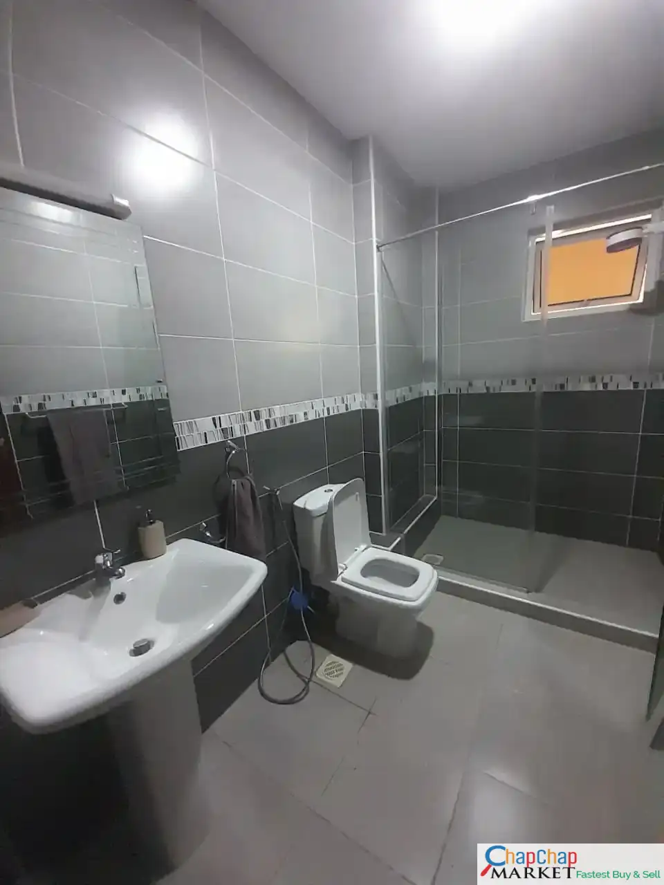 Secure, Fully Furnished 2 Bedrooms Apartments for Executives