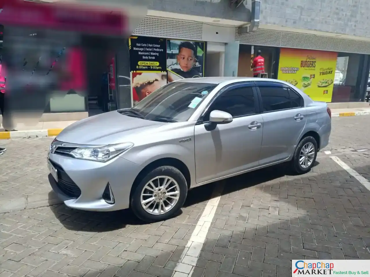 Toyota Axio (Hybrid) New Arrival QUICK SALE. Cars from 150K, 30% Deposit lipa pole pole. Hire purchase installments HP Car IMPORT 0% DEPOSIT. UpTo 70% financing/finance NO CRB STATUS CHECK Trade in OK