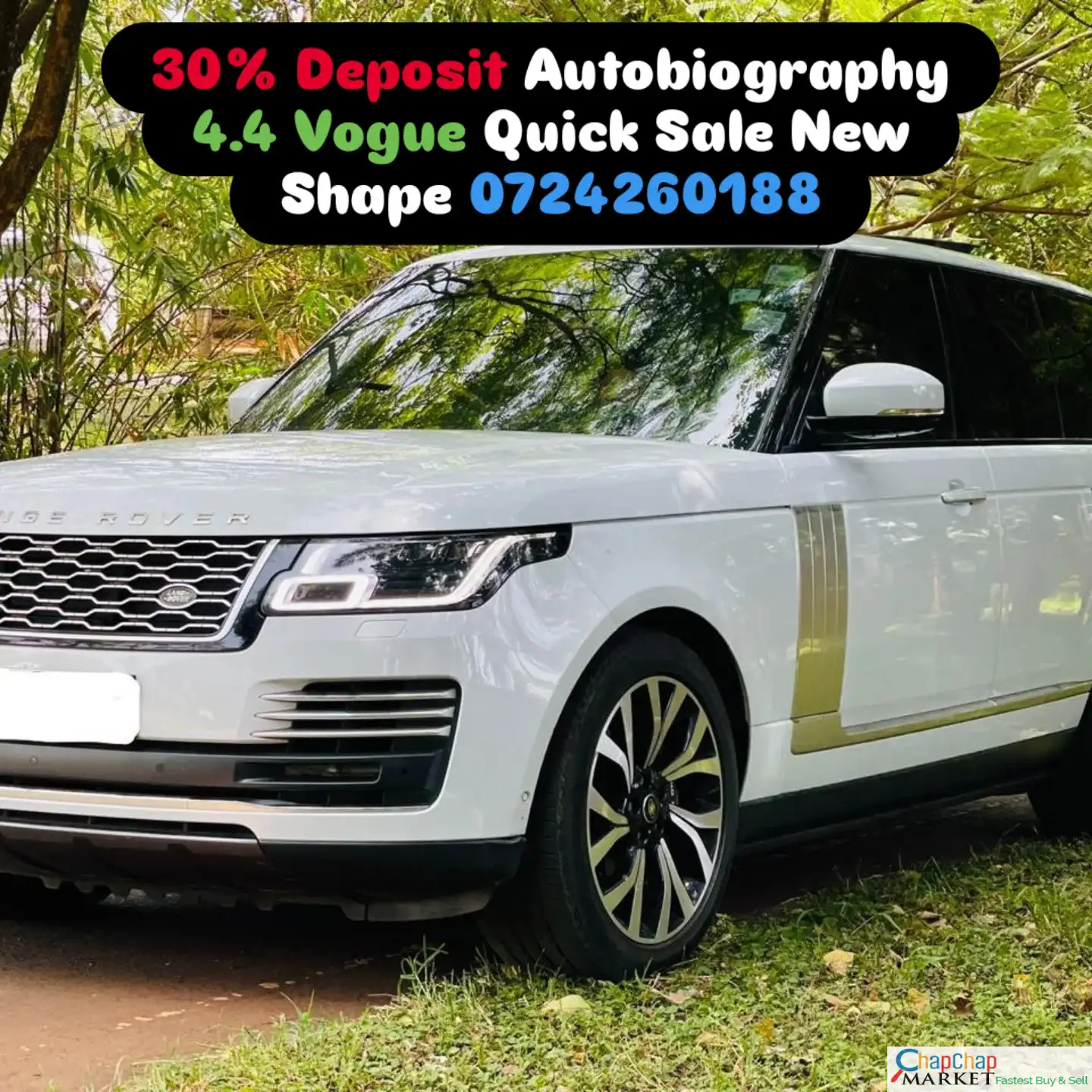 RANGE ROVER VOGUE 4.4 Autobiography New Arrival QUICK SALE. Cars from 150K, 30% Deposit lipa pole pole. Hire purchase installments HP Car IMPORT 0% DEPOSIT. UpTo 70% financing/finance NO CRB STATUS CHECK Trade in OK 1686442