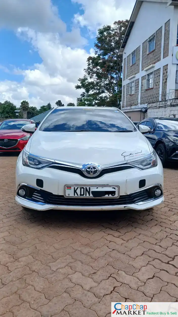 Toyota AURIS New Shape QUICK SALE. Cars from 150K, 30% Deposit lipa pole pole. Hire purchase installments HP Car IMPORT 0% DEPOSIT. UpTo 70% financing/finance NO CRB STATUS CHECK Trade in OK