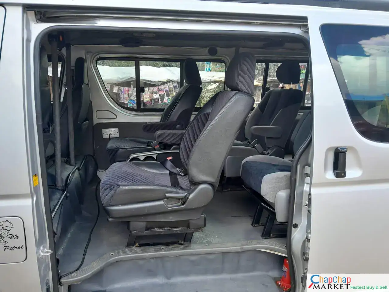 Toyota Hiace 7L Tour Van New Shape QUICK SALE. Cars from 150K, 30% Deposit lipa pole pole. Hire purchase installments HP Car IMPORT 0% DEPOSIT. UpTo 70% financing/finance NO CRB STATUS CHECK Trade in OK