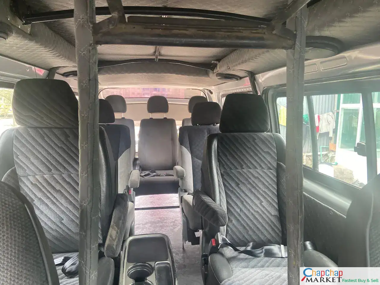 Toyota Hiace 7L Tour Van New Shape QUICK SALE. Cars from 150K, 30% Deposit lipa pole pole. Hire purchase installments HP Car IMPORT 0% DEPOSIT. UpTo 70% financing/finance NO CRB STATUS CHECK Trade in OK