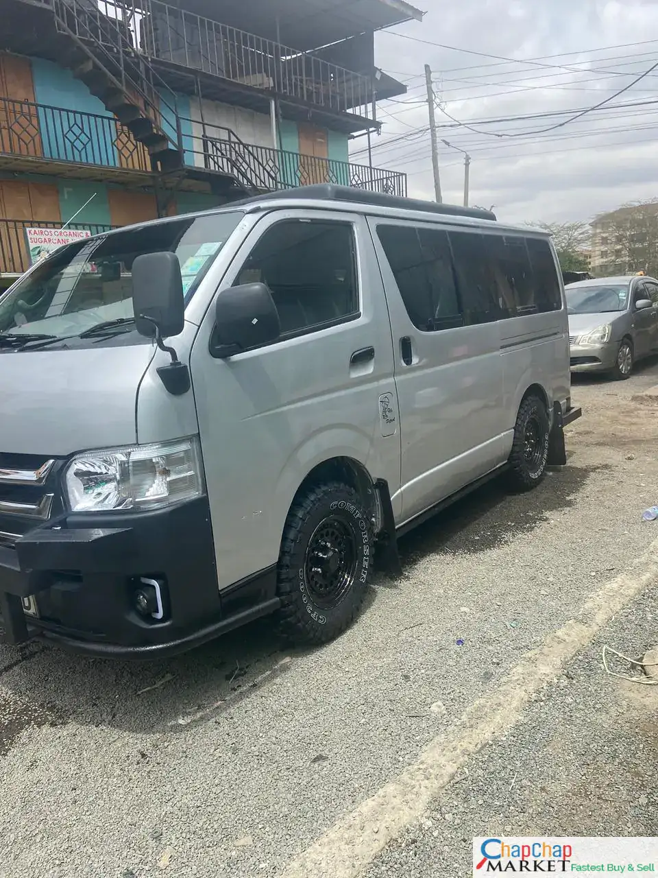 Toyota Hiace 7L Tour Van New Shape QUICK SALE. Cars from 150K, 30% Deposit lipa pole pole. Hire purchase installments HP Car IMPORT 0% DEPOSIT. UpTo 70% financing/finance NO CRB STATUS CHECK Trade in OK