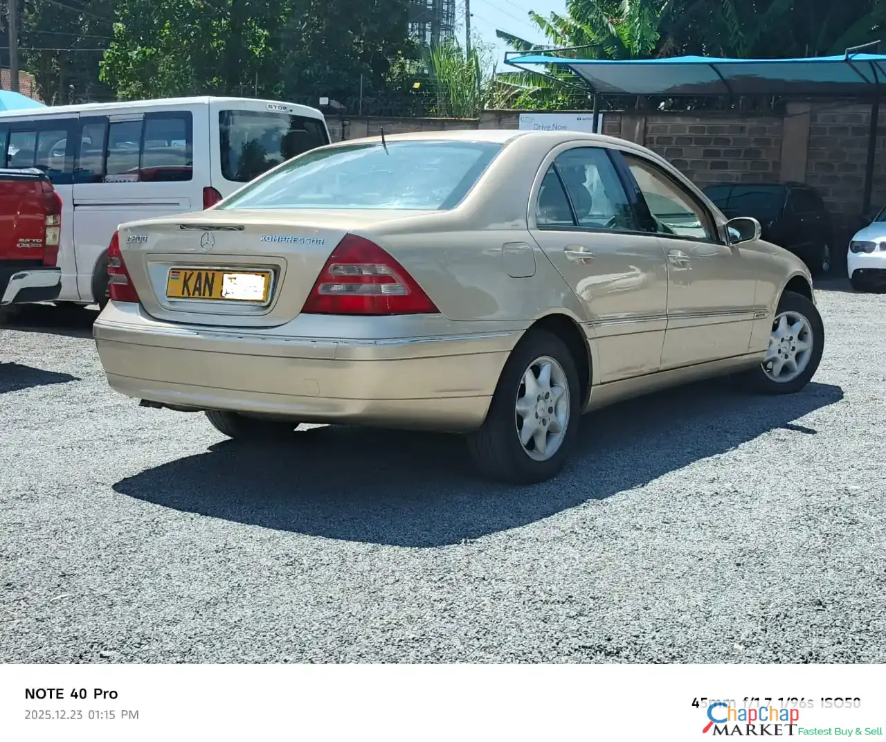 Mercedes Benz C180 2006 550K ONLY local Assembly 😲 QUICK SALE. Cars from 150K, 30% Deposit lipa pole pole. Hire purchase installments HP Car IMPORT 0% DEPOSIT. UpTo 70% financing/finance NO CRB STATUS CHECK Trade in OK