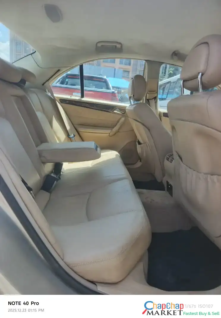 Mercedes Benz C180 2006 550K ONLY local Assembly 😲 QUICK SALE. Cars from 150K, 30% Deposit lipa pole pole. Hire purchase installments HP Car IMPORT 0% DEPOSIT. UpTo 70% financing/finance NO CRB STATUS CHECK Trade in OK