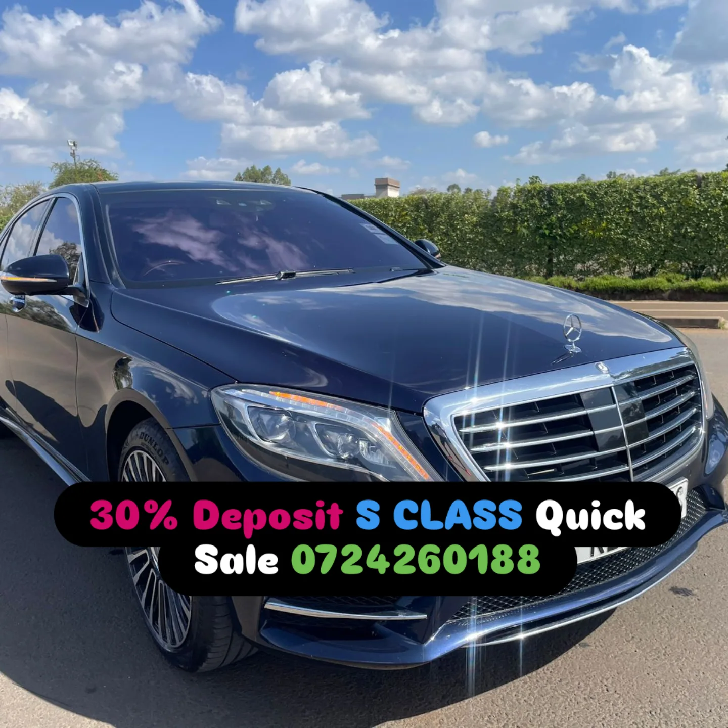 Mercedes Benz S CLASS 😲 QUICK SALE. Cars from 150K, 30% Deposit lipa pole pole. Hire purchase installments HP Car IMPORT 0% DEPOSIT. UpTo 70% financing/finance NO CRB STATUS CHECK Trade in OK