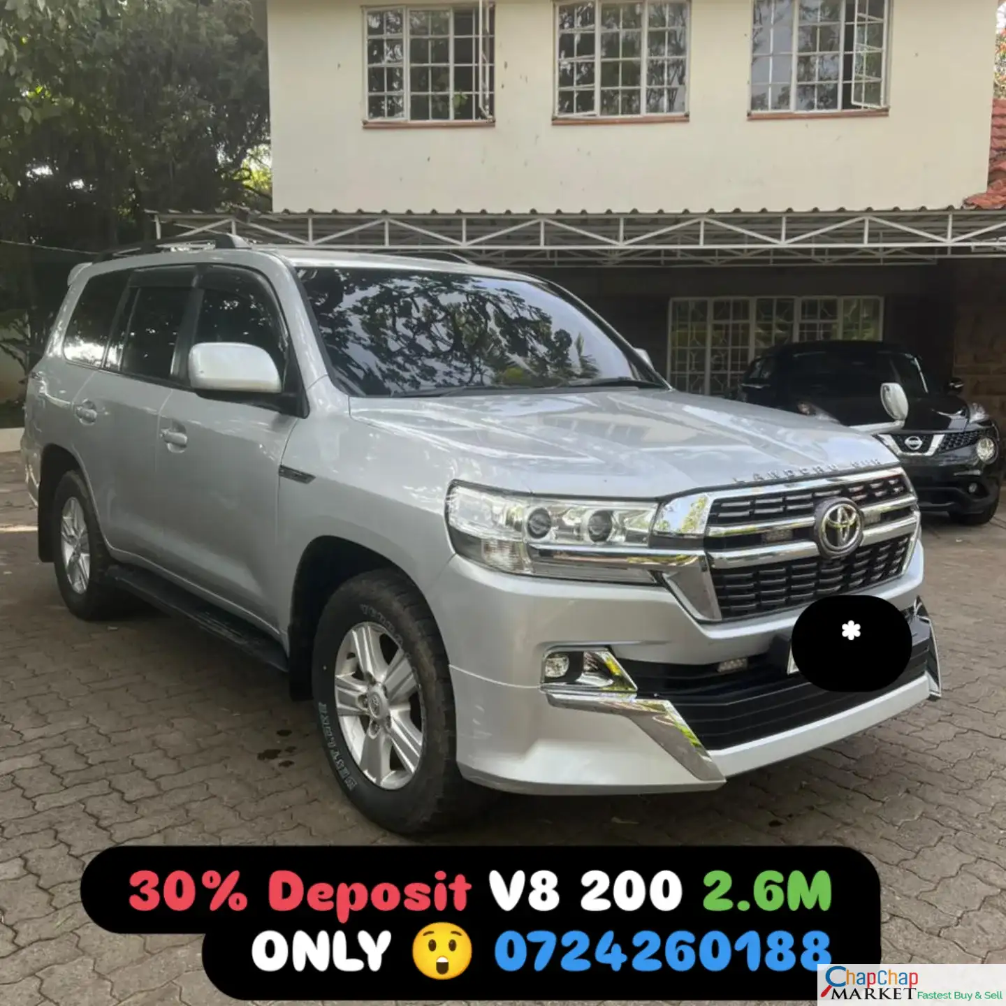 TOYOTA V8 200 Series 2.6M ONLY 😲 😳 QUICK SALE. Cars from 150K, 30% Deposit lipa pole pole. Hire purchase installments HP Car IMPORT 0% DEPOSIT. UpTo 70% financing/finance NO CRB STATUS CHECK Trade in OK