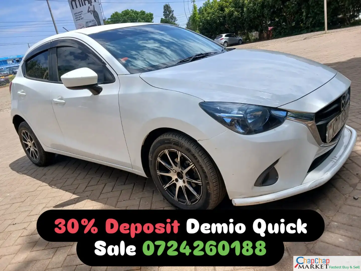 Mazda Demio New Shape 😲 QUICK SALE. Cars from 150K, 30% Deposit lipa pole pole. Hire purchase installments HP Car IMPORT 0% DEPOSIT. UpTo 70% financing/finance NO CRB STATUS CHECK Trade in OK