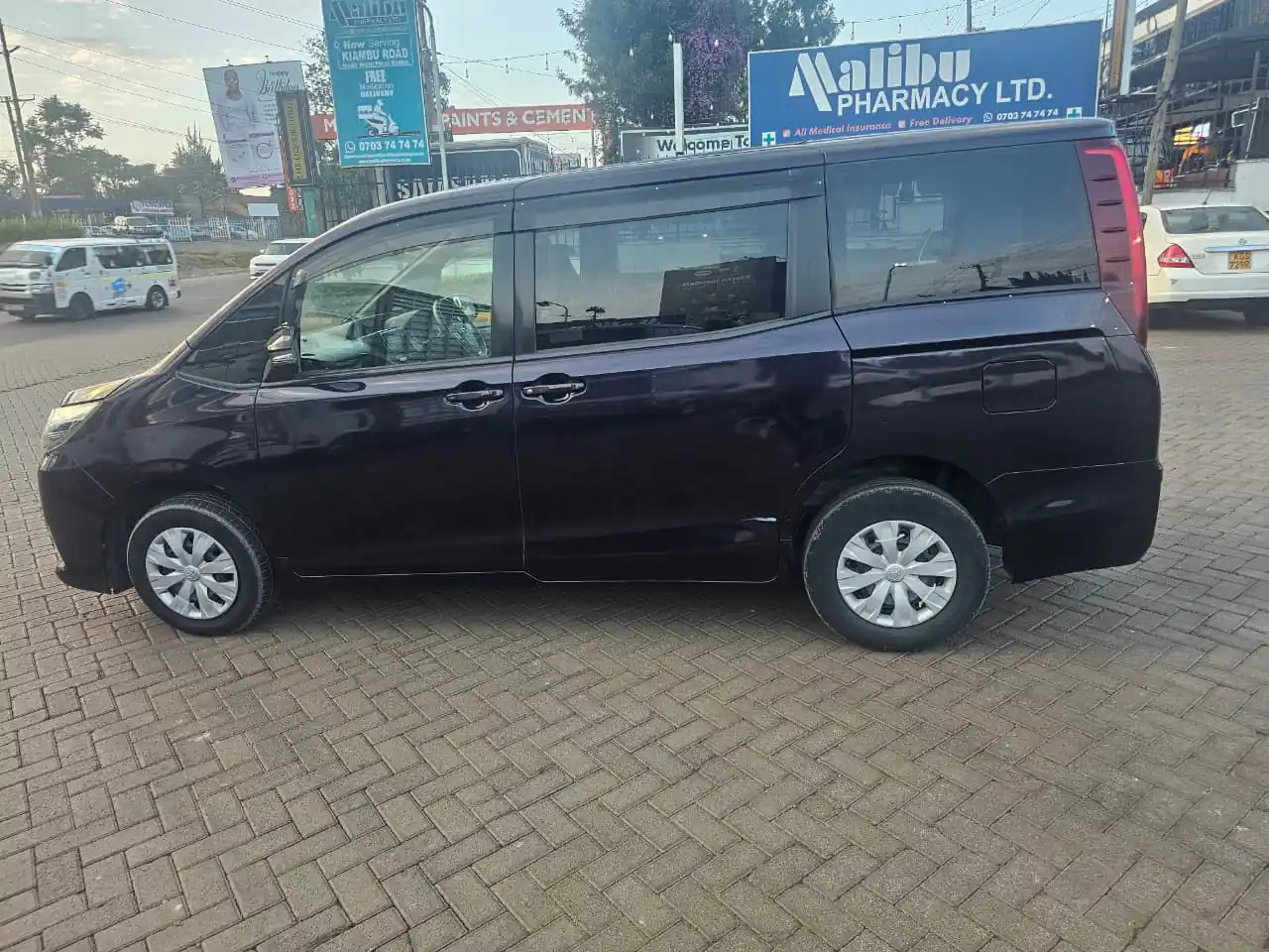 Toyota Noah 8 seater New Shape 😲 QUICK SALE. Cars from 150K, 30% Deposit lipa pole pole. Hire purchase installments HP Car IMPORT 0% DEPOSIT. UpTo 70% financing/finance NO CRB STATUS CHECK Trade in OK