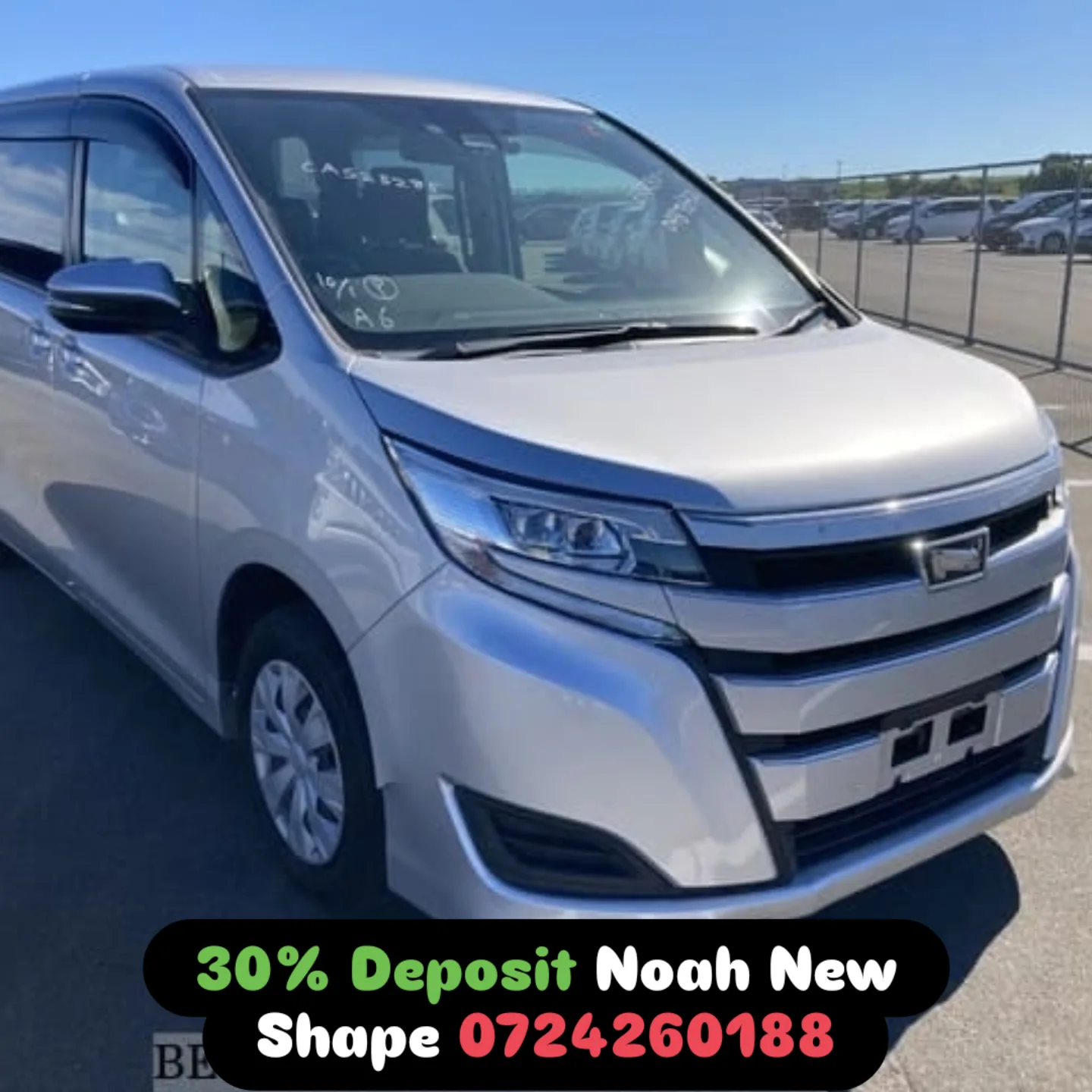 Toyota Noah 8 seater New Shape New Arrival 😲 QUICK SALE. Cars from 150K, 30% Deposit lipa pole pole. Hire purchase installments HP Car IMPORT 0% DEPOSIT. UpTo 70% financing/finance NO CRB STATUS CHECK Trade in OK