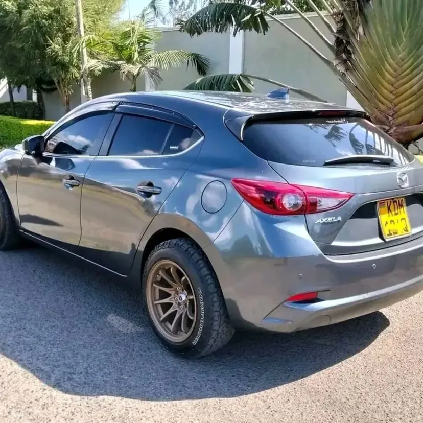 Mazda AXELA New Shape QUICK SALE. Cars from 150K, 30% Deposit lipa pole pole. Hire purchase installments HP Car IMPORT 0% DEPOSIT. UpTo 70% financing/finance NO CRB STATUS CHECK Trade in OK