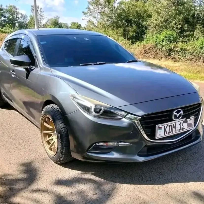 Mazda AXELA New Shape QUICK SALE. Cars from 150K, 30% Deposit lipa pole pole. Hire purchase installments HP Car IMPORT 0% DEPOSIT. UpTo 70% financing/finance NO CRB STATUS CHECK Trade in OK