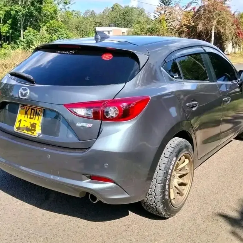 Mazda AXELA New Shape QUICK SALE. Cars from 150K, 30% Deposit lipa pole pole. Hire purchase installments HP Car IMPORT 0% DEPOSIT. UpTo 70% financing/finance NO CRB STATUS CHECK Trade in OK