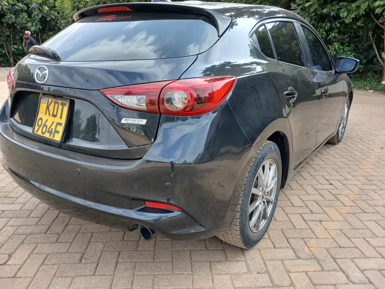 Mazda Axela New Shape New 😲 QUICK SALE. Cars from 150K, 30% Deposit lipa pole pole. Hire purchase installments HP. UpTo 70% financing/finance NO CRB STATUS CHECK Trade in OK