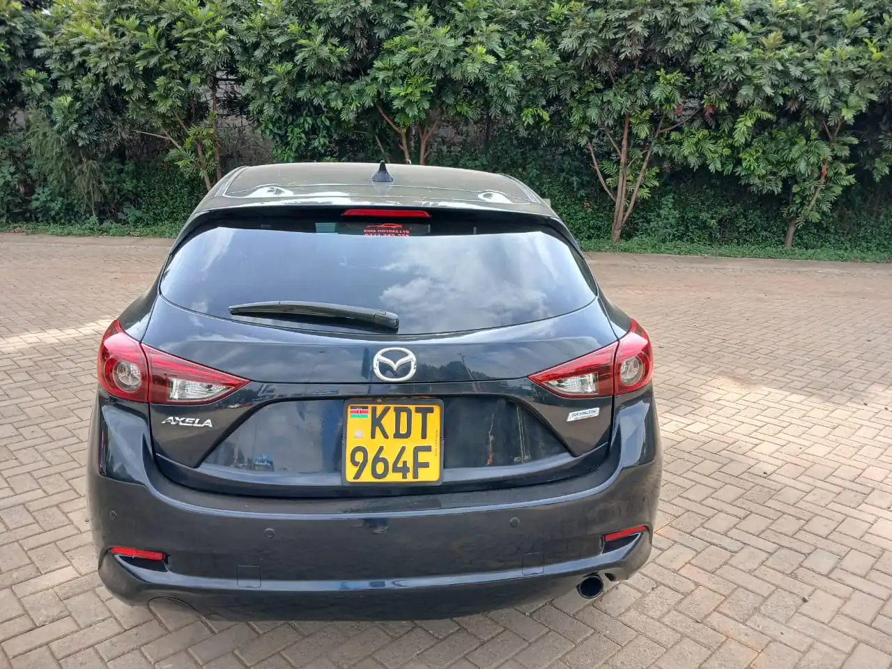 Mazda Axela New Shape New 😲 QUICK SALE. Cars from 150K, 30% Deposit lipa pole pole. Hire purchase installments HP. UpTo 70% financing/finance NO CRB STATUS CHECK Trade in OK