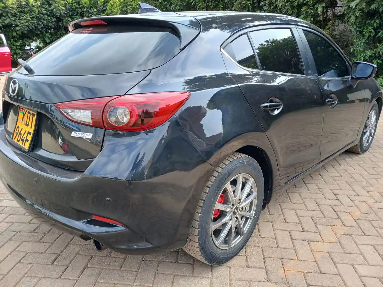 Mazda Axela New Shape New 😲 QUICK SALE. Cars from 150K, 30% Deposit lipa pole pole. Hire purchase installments HP. UpTo 70% financing/finance NO CRB STATUS CHECK Trade in OK