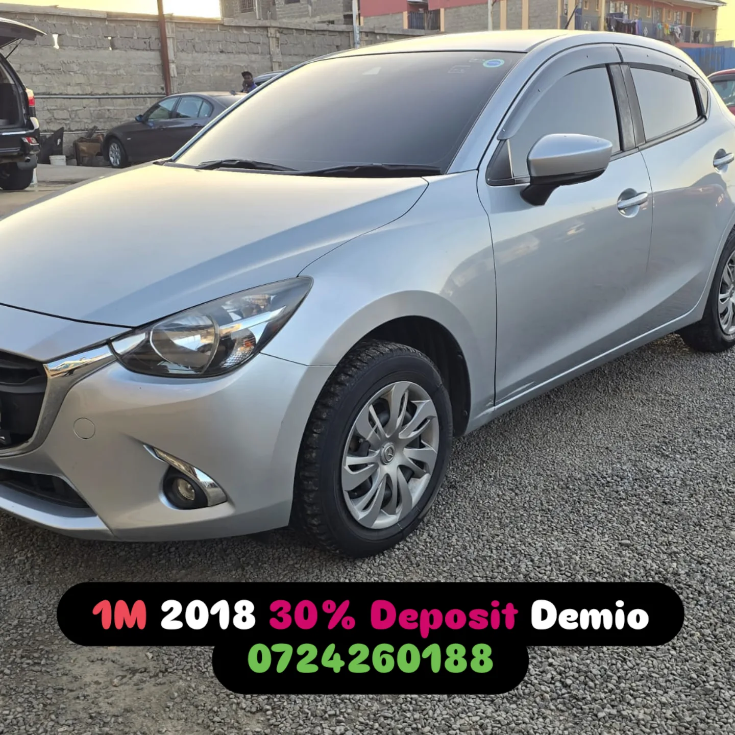 Mazda Demio New Arrival New Shape QUICK SALE. Cars from 150K, 30% Deposit lipa pole pole. Hire purchase installments HP Car IMPORT 0% DEPOSIT. UpTo 70% financing/finance NO CRB STATUS CHECK Trade in OK