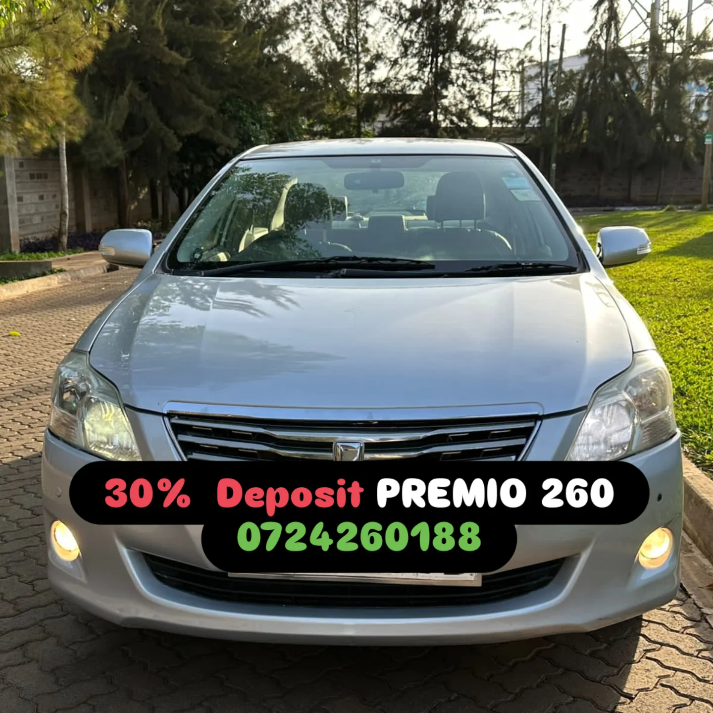 Toyota PREMIO 260 QUICK SALE. Cars from 150K, 30% Deposit lipa pole pole. Hire purchase installments HP Car IMPORT 0% DEPOSIT. UpTo 70% financing/finance NO CRB STATUS CHECK Trade in OK