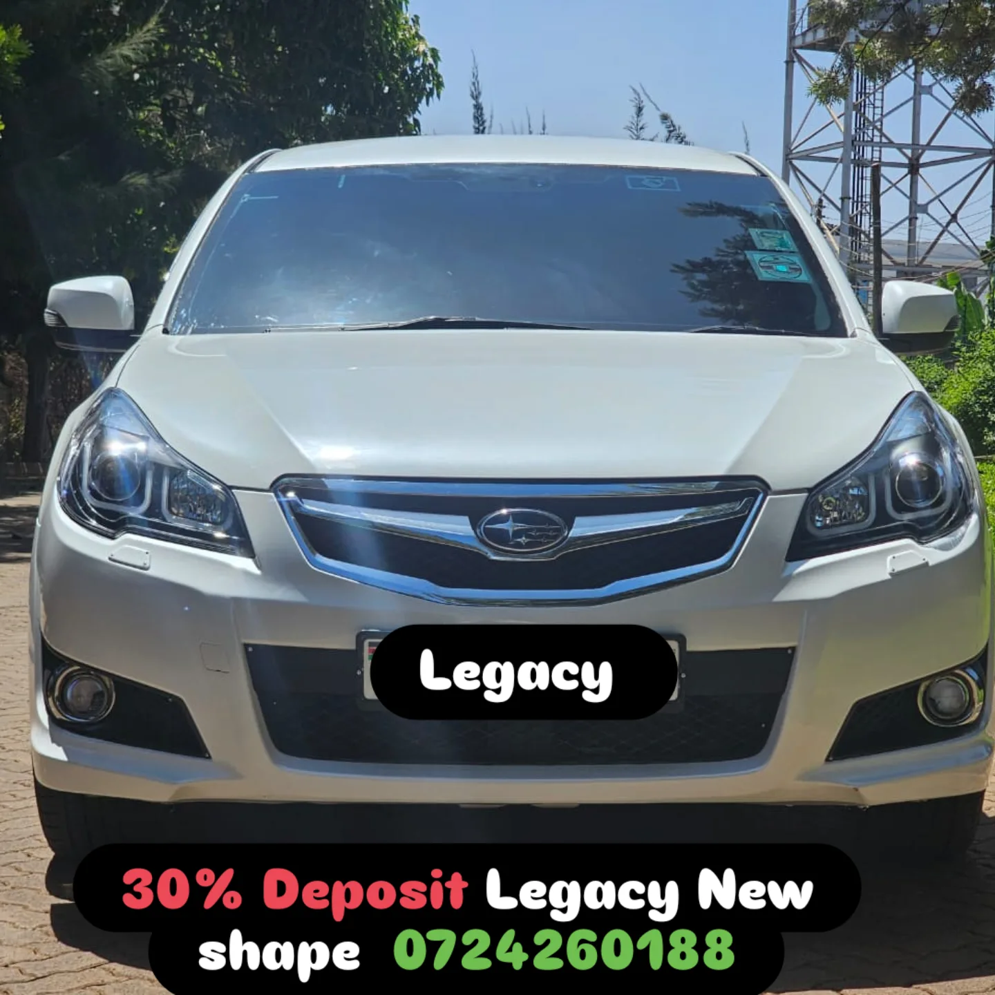 Subaru Legacy  Eye-Sight New Shape QUICK SALE. Cars from 150K, 30% Deposit lipa pole pole. Hire purchase installments HP. UpTo 70% financing/finance NO CRB STATUS CHECK Trade in OK