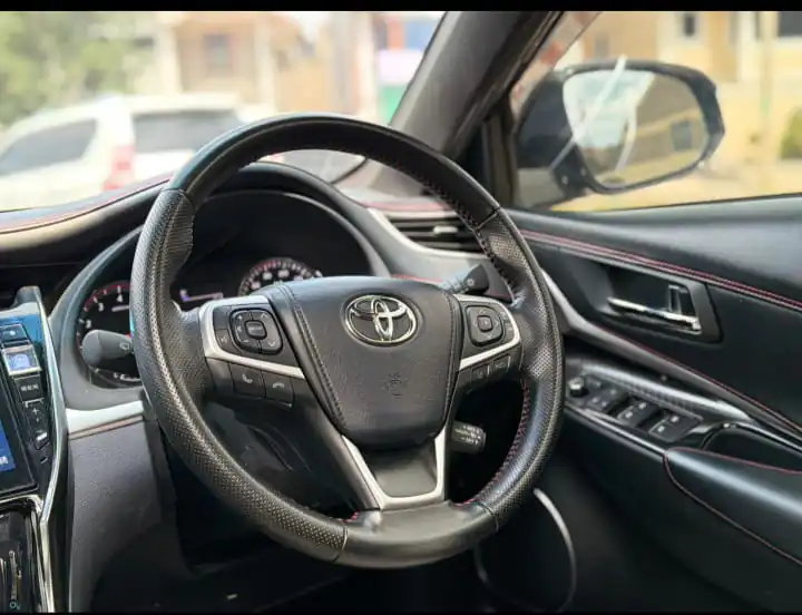 Toyota Harrier with SUNROOF panoramic new Arrival QUICK SALE. Cars from 150K, 30% Deposit lipa pole pole. Hire purchase installments HP. UpTo 70% financing/finance NO CRB STATUS CHECK Trade in OK