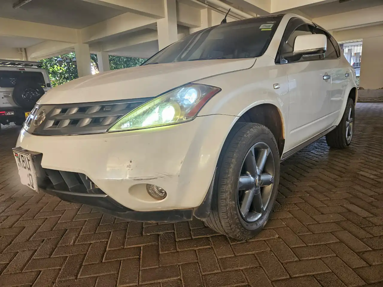 Nissan Murano Asian Owner Very clean New Shape  QUICK SALE Asian Owner. Cars from 150K, 30% Deposit lipa pole pole. Hire purchase installments HP. UpTo 70% financing/finance NO CRB STATUS CHECK Trade in OK