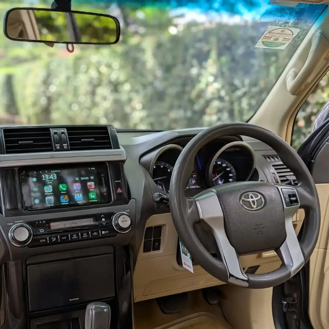 TOYOTA Land Cruiser Prado J150 with Sunroof On offer 😲 QUICK SALE. Cars from 150K, 30% Deposit lipa pole pole. Hire purchase installments HP. UpTo 70% financing/finance NO CRB STATUS CHECK Trade in OK