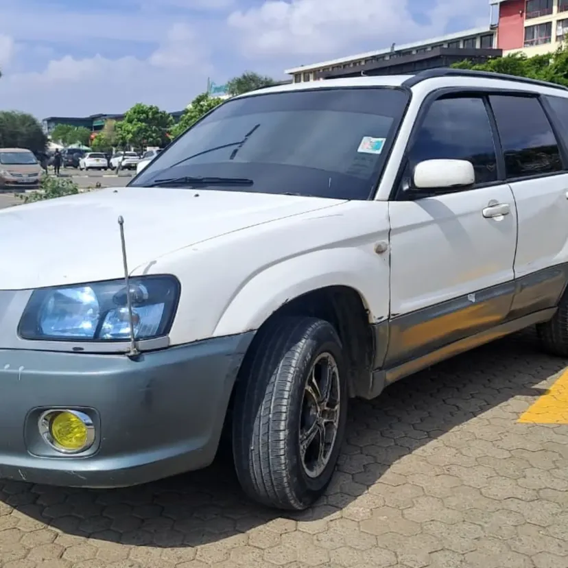 Subaru Forester SG5 non turbo QUICK SALE Asian Owner. Cars from 150K, 30% Deposit lipa pole pole. Hire purchase installments HP. UpTo 70% financing/finance NO CRB STATUS CHECK Trade in OK