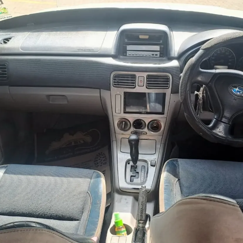 Subaru Forester SG5 non turbo QUICK SALE Asian Owner. Cars from 150K, 30% Deposit lipa pole pole. Hire purchase installments HP. UpTo 70% financing/finance NO CRB STATUS CHECK Trade in OK