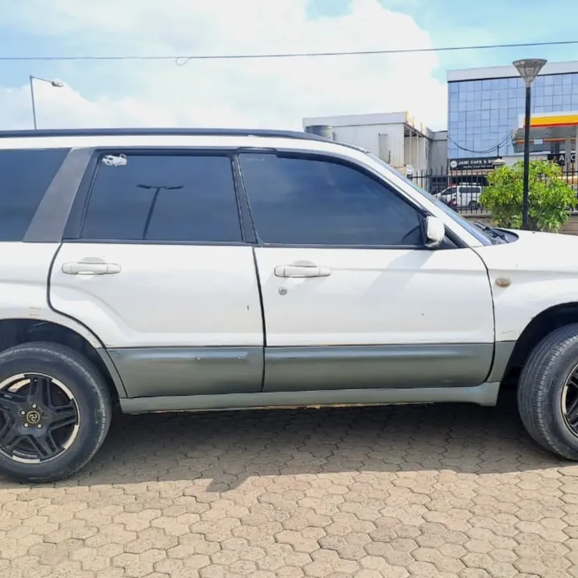 Subaru Forester SG5 non turbo QUICK SALE Asian Owner. Cars from 150K, 30% Deposit lipa pole pole. Hire purchase installments HP. UpTo 70% financing/finance NO CRB STATUS CHECK Trade in OK