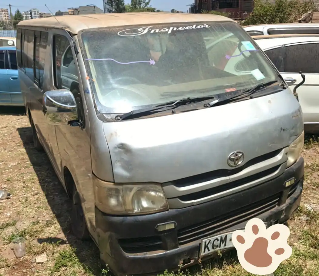 Toyota Hiace 7L 399K ONLY Van New Shape 😲 QUICK SALE. Cars from 150K, 30% Deposit lipa pole pole. Hire purchase installments HP. UpTo 70% financing/finance NO CRB STATUS CHECK Trade in OK