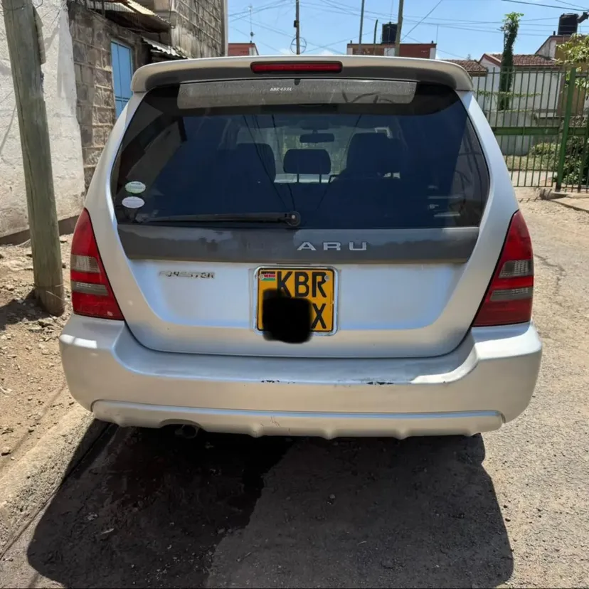 Subaru Forester SG5 non Turbo QUICK SALE Asian Owner. Cars from 150K, 30% Deposit lipa pole pole. Hire purchase installments HP. UpTo 70% financing/finance NO CRB STATUS CHECK Trade in OK