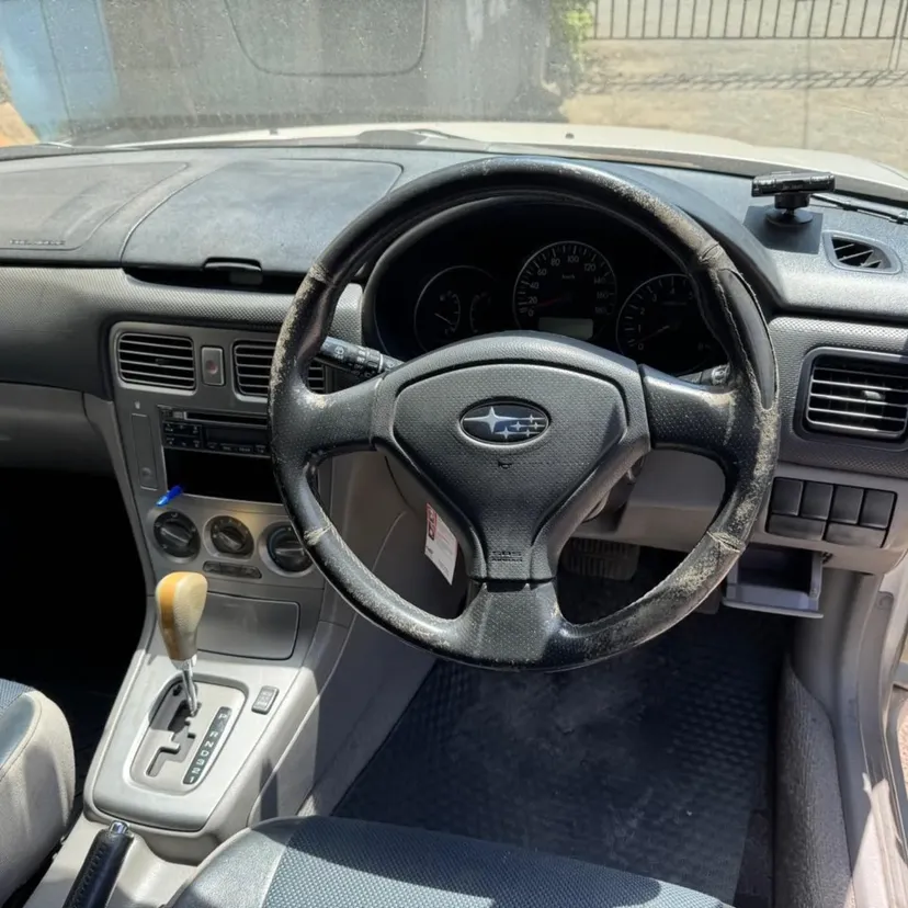 Subaru Forester SG5 non Turbo QUICK SALE Asian Owner. Cars from 150K, 30% Deposit lipa pole pole. Hire purchase installments HP. UpTo 70% financing/finance NO CRB STATUS CHECK Trade in OK