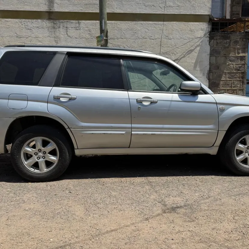 Subaru Forester SG5 non Turbo QUICK SALE Asian Owner. Cars from 150K, 30% Deposit lipa pole pole. Hire purchase installments HP. UpTo 70% financing/finance NO CRB STATUS CHECK Trade in OK