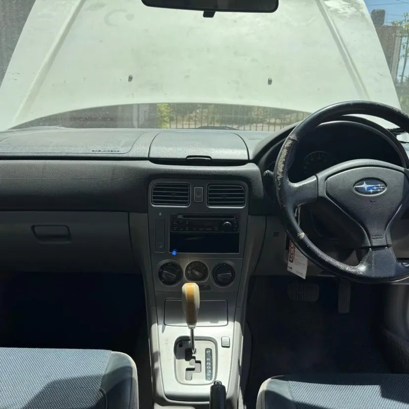 Subaru Forester SG5 non Turbo QUICK SALE Asian Owner. Cars from 150K, 30% Deposit lipa pole pole. Hire purchase installments HP. UpTo 70% financing/finance NO CRB STATUS CHECK Trade in OK