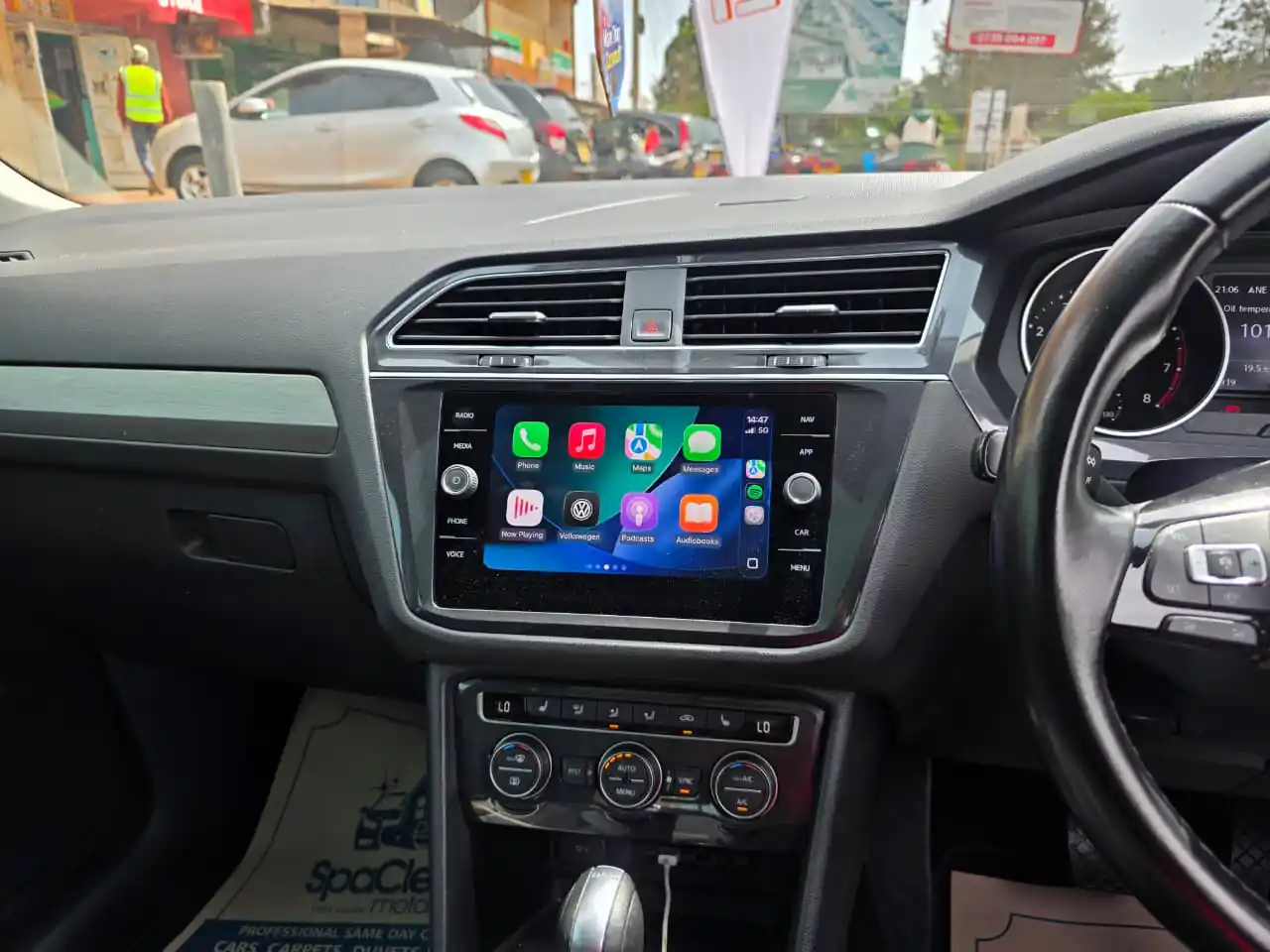 Volkswagen Tiguan New Arrival New Shape  QUICK SALE Asian Owner. Cars from 150K, 30% Deposit lipa pole pole. Hire purchase installments HP. UpTo 70% financing/finance NO CRB STATUS CHECK Trade in OK