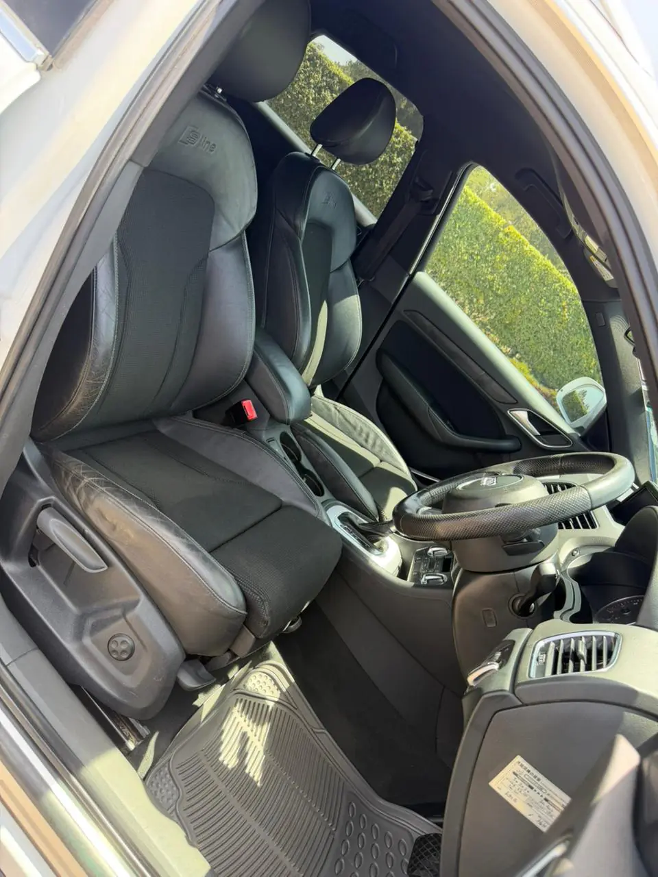 Audi Q3 S line New Shape  QUICK SALE Asian Owner. Cars from 150K, 30% Deposit lipa pole pole. Hire purchase installments HP. UpTo 70% financing/finance NO CRB STATUS CHECK Trade in OK