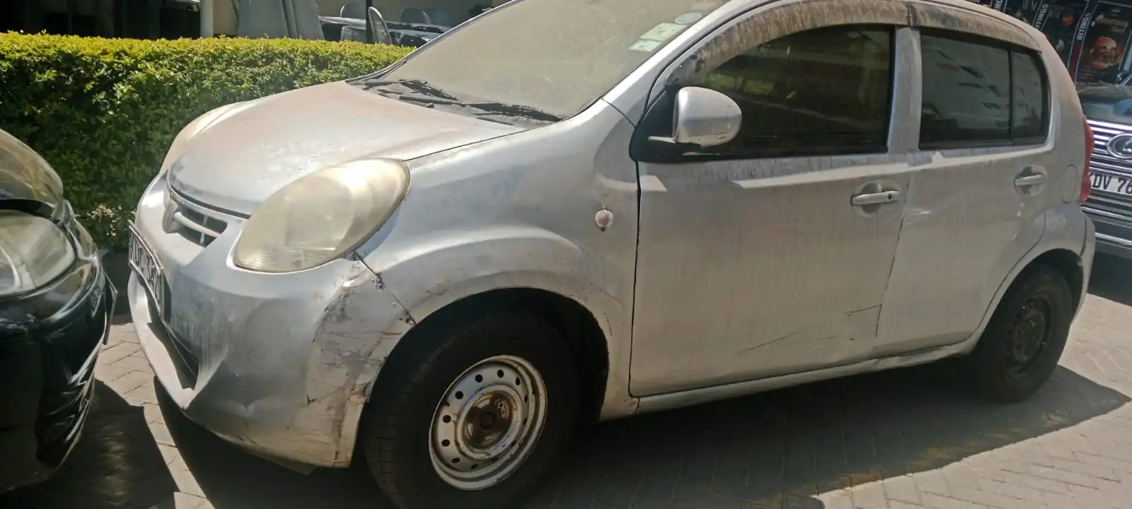 Toyota Passo New Shape 2014 420K 😲 QUICK SALE. Cars from 150K, 30% Deposit lipa pole pole. Hire purchase installments HP. UpTo 70% financing/finance NO CRB STATUS CHECK Trade in OK