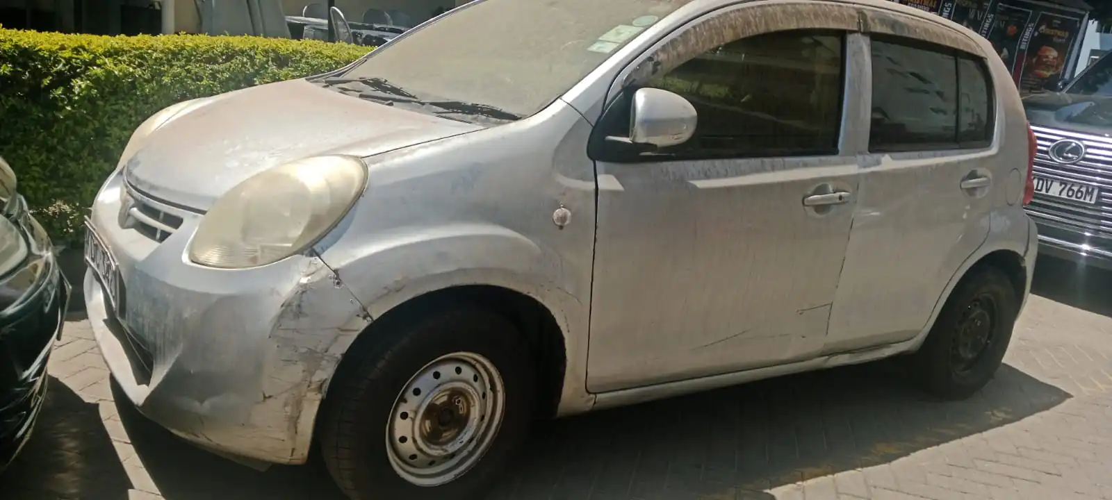 Toyota Passo New Shape 2014 420K 😲 QUICK SALE. Cars from 150K, 30% Deposit lipa pole pole. Hire purchase installments HP. UpTo 70% financing/finance NO CRB STATUS CHECK Trade in OK