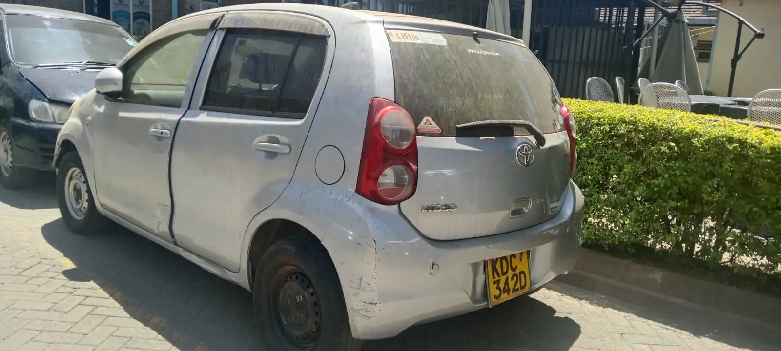 Toyota Passo New Shape 2014 420K 😲 QUICK SALE. Cars from 150K, 30% Deposit lipa pole pole. Hire purchase installments HP. UpTo 70% financing/finance NO CRB STATUS CHECK Trade in OK