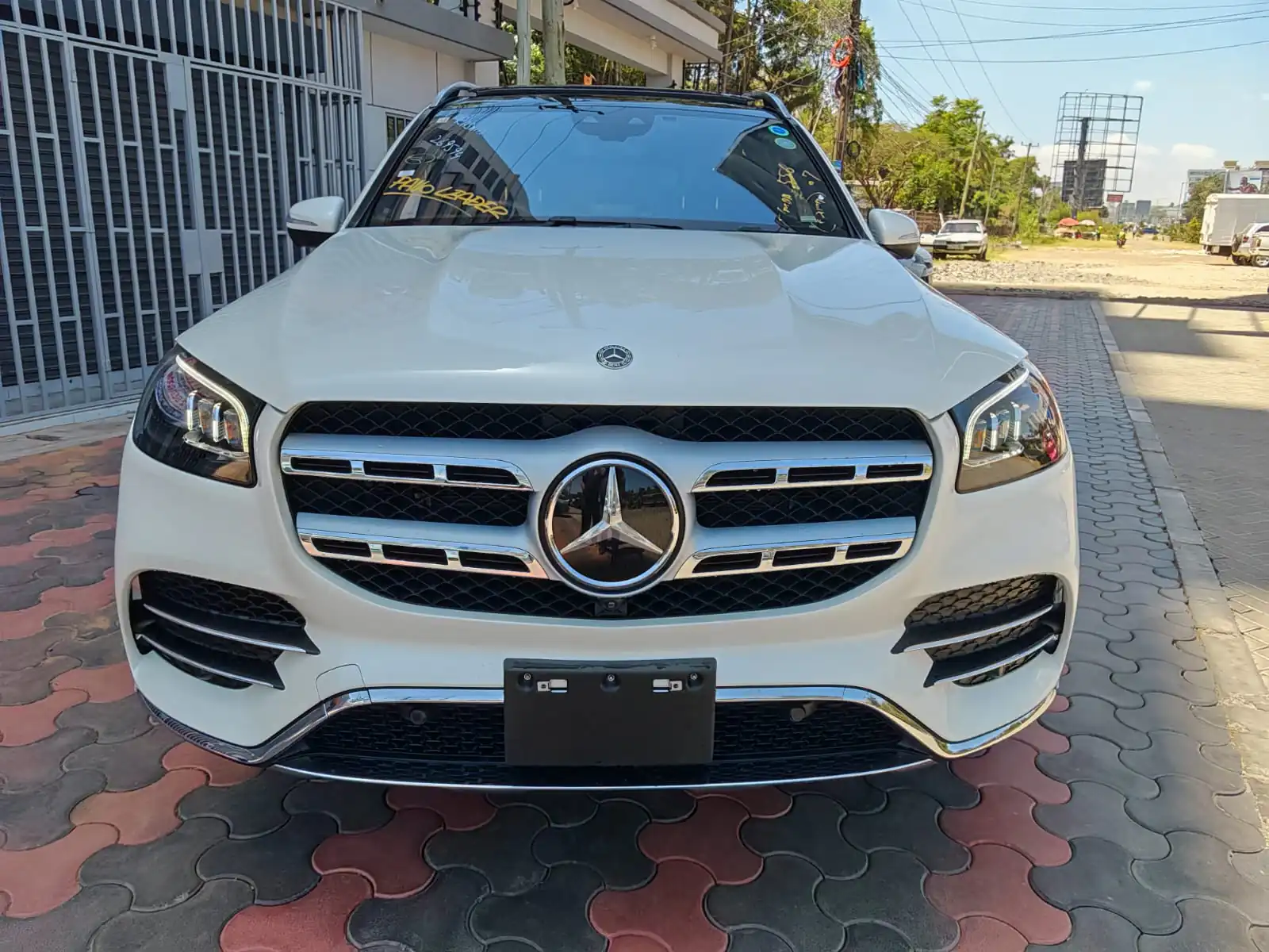 Mercedes Benz GLS AMG 4MATIC New ARRIVAL New shape Panoramic 😲 QUICK SALE. Cars from 150K, 30% Deposit lipa pole pole. Hire purchase installments HP. UpTo 70% financing/finance NO CRB STATUS CHECK Trade in OK