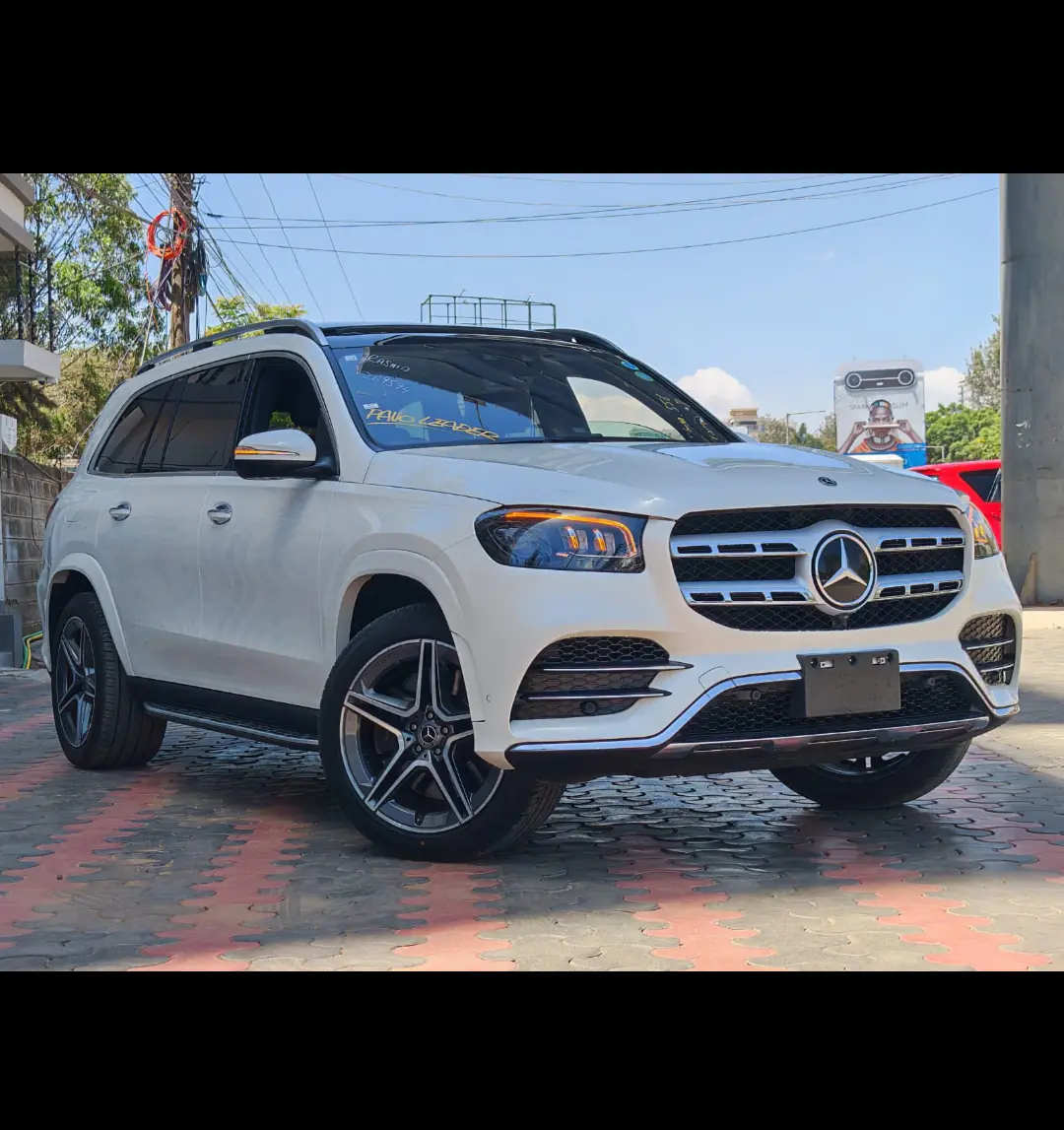 Mercedes Benz GLS AMG 4MATIC New ARRIVAL New shape Panoramic 😲 QUICK SALE. Cars from 150K, 30% Deposit lipa pole pole. Hire purchase installments HP. UpTo 70% financing/finance NO CRB STATUS CHECK Trade in OK