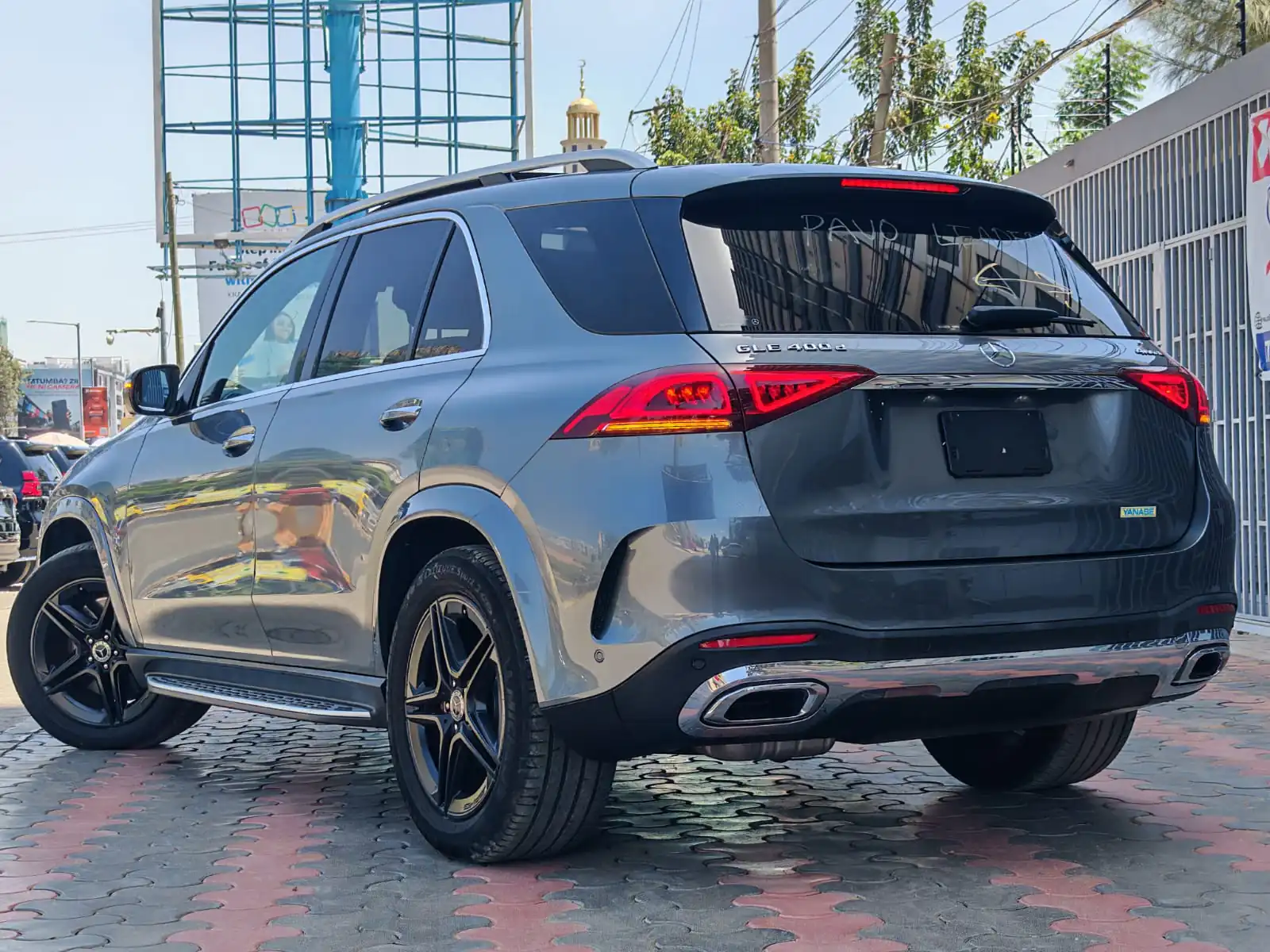 Mercedes Benz GLE400D New ARRIVAL New shape Panoramic 😲 QUICK SALE. Cars from 150K, 30% Deposit lipa pole pole. Hire purchase installments HP. UpTo 70% financing/finance NO CRB STATUS CHECK Trade in OK