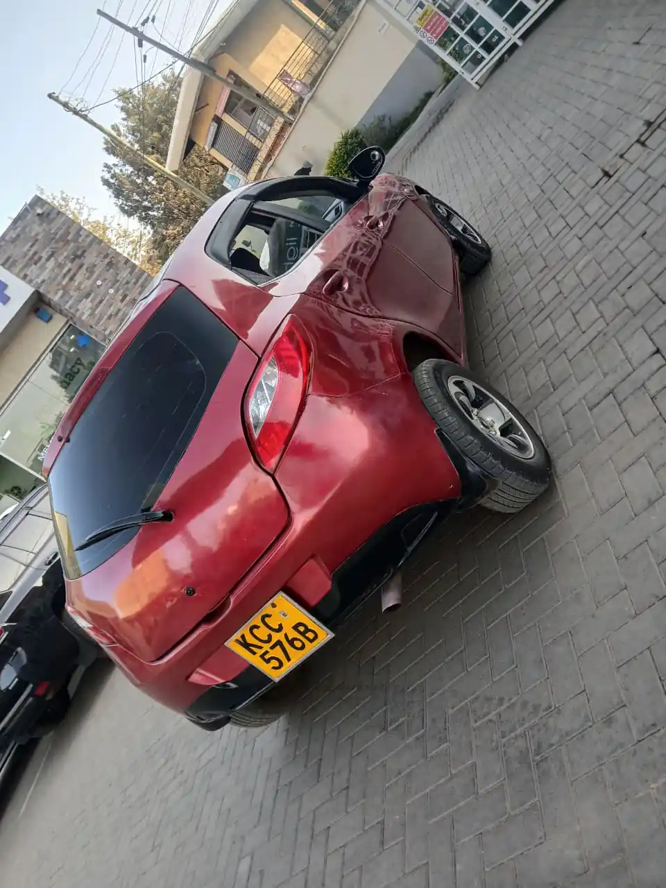 Mazda Demio New shape 350k😲 QUICK SALE. Cars from 150K, 30% Deposit lipa pole pole. Hire purchase installments HP. UpTo 70% financing/finance NO CRB STATUS CHECK Trade in OK