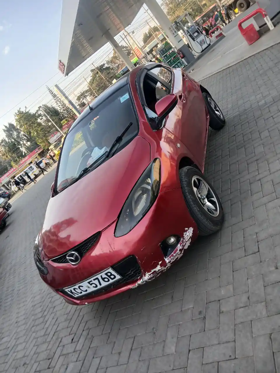 Mazda Demio New shape 350k😲 QUICK SALE. Cars from 150K, 30% Deposit lipa pole pole. Hire purchase installments HP. UpTo 70% financing/finance NO CRB STATUS CHECK Trade in OK